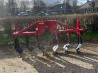 Cultivator Kongskilde paragrubber eco