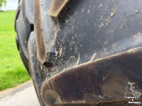 Wielen, Banden, Velgen & Afstandsringen  Michelin MachXBib 710/70R42 en 600/70R28 John Deere