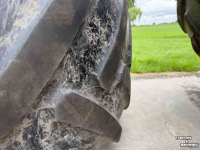 Wielen, Banden, Velgen & Afstandsringen  Michelin MachXBib 710/70R42 en 600/70R28 John Deere
