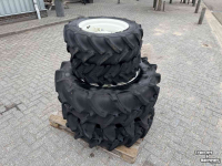 Wielen, Banden, Velgen & Afstandsringen Mitas 360/70R24 + 240/70R16 Set Wielen