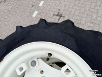 Wielen, Banden, Velgen & Afstandsringen Mitas 360/70R24 + 240/70R16 Set Wielen