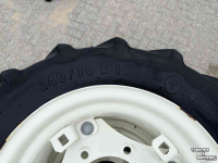 Wielen, Banden, Velgen & Afstandsringen Mitas 360/70R24 + 240/70R16 Set Wielen