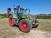 Tractor / Trekker Fendt 722 Profi Plus Gen6