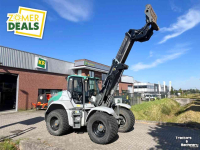 Shovel / Wiellader / Kniklader Kramer KL55.8T