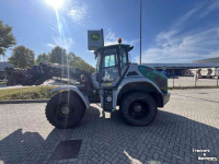 Shovel / Wiellader / Kniklader Kramer KL55.8T