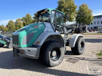 Shovel / Wiellader / Kniklader Kramer KL55.8T