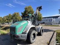 Shovel / Wiellader / Kniklader Kramer KL55.8T
