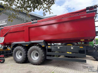 Kipper / Kiepwagen / Landbouwkipper  Ferrel Kipper 185PH