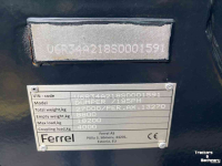 Kipper / Kiepwagen / Landbouwkipper  Ferrel Kipper 185PH