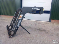 Front-laders / Frontlader / Voorlader Mailleux MX 120 frontlader met fendt aanbouwdelen