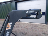 Front-laders / Frontlader / Voorlader Mailleux MX 120 frontlader met fendt aanbouwdelen