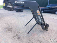 Front-laders / Frontlader / Voorlader Mailleux MX 120 frontlader met fendt aanbouwdelen
