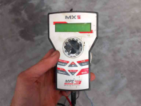 Front-laders / Frontlader / Voorlader Mailleux MX 120 frontlader met fendt aanbouwdelen