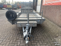 Auto-aanhangwagen t/m 3500 Kg Hapert Hapert machinetransporter