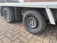Auto-aanhangwagen t/m 3500 Kg Hapert Hapert machinetransporter