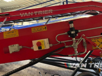 Transportband Van Trier OL6-80 Onderlosser