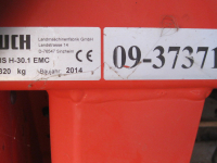 Kunstmeststrooier Rauch Axis-H 30.1 EMC