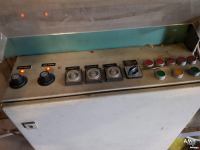 Overige inschuurmachines en toebehoren Pro-Pak BSM-1 rolverpakker links onbekend / unknown rolverpakker roll stock bagger raschelsack verpackung netzmaschine