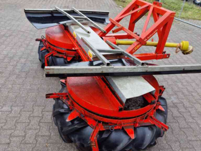 Kuilverdeler Vliebo VLK1100 kuilverdeler