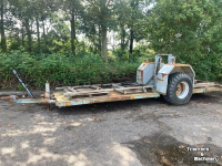 Overige oogstmachines en toebehoren  Kool oogst wagen compleet