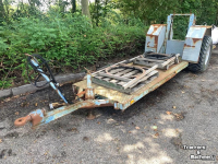 Overige oogstmachines en toebehoren  Kool oogst wagen compleet