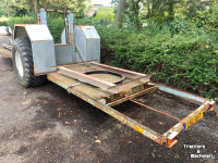 Overige oogstmachines en toebehoren  Kool oogst wagen compleet