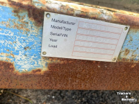 Overige oogstmachines en toebehoren  Kool oogst wagen compleet