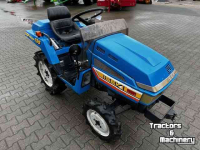 Traktoren Iseki Landhope 135