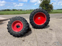 Wielen, Banden, Velgen & Afstandsringen Michelin 420/85R38/14.9R24