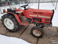 Compact tractor Shibaura SP 1500