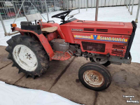 Compact tractor Shibaura SP 1500