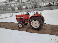 Compact tractor Shibaura SP 1500