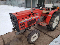 Compact tractor Shibaura SP 1500