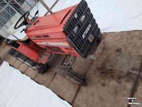 Compact tractor Shibaura SP 1500