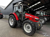 Tractor / Trekker Massey Ferguson 5445 T3 Dyna-4