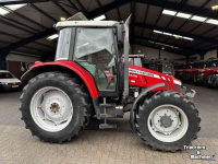 Tractor / Trekker Massey Ferguson 5445 T3 Dyna-4