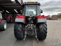 Tractor / Trekker Massey Ferguson 5445 T3 Dyna-4