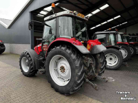 Tractor / Trekker Massey Ferguson 5445 T3 Dyna-4