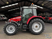 Tractor / Trekker Massey Ferguson 5445 T3 Dyna-4
