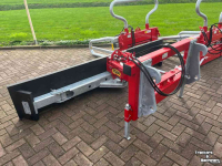 Voerveegschuif / Voerveegvijzel Kemp RVS AB2855 GIANT / JCB