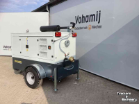 Stationare motor/pomp set Euromacchine EMP-04 Motor/Pomp set