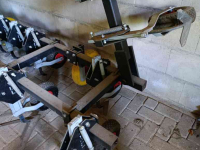 Schoffelmachine / Schoffelbalk  VDL uien 3 maal 1,5m bedden