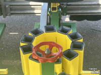 Plantmachine  Plantmaster carrousel plantmachine 5 rijen