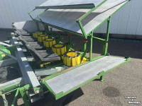 Plantmachine  Plantmaster carrousel plantmachine 5 rijen