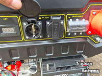 Overige machines en toebehoren voor werkplaats en erf Karcher PGG 8/3