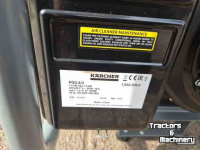 Overige machines en toebehoren voor werkplaats en erf Karcher PGG 8/3
