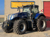 Tractor / Trekker New Holland T8.435AC vario Genesis Stage V Fronthef Lucht GPS Demo 178uur