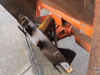 Greppelfrees Cosmeco CM75B greppelfrees sleuvenfrees