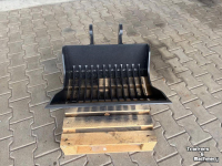 Puinriek / Puinbak GP GP Equipment Puinbak PBS kl20 600 mm 2026