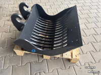 Puinriek / Puinbak GP GP Equipment Puinbak PBS kl20 600 mm 2026